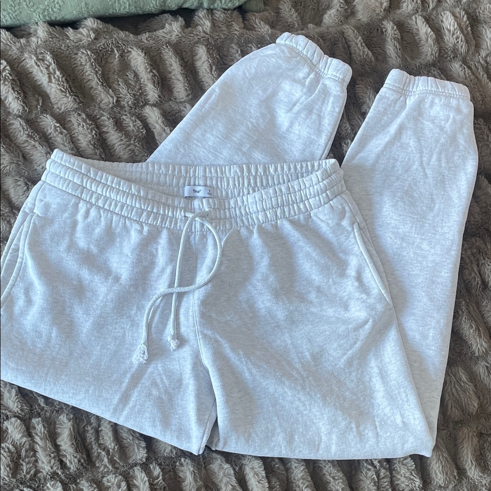 Aritzia tna sweatpants